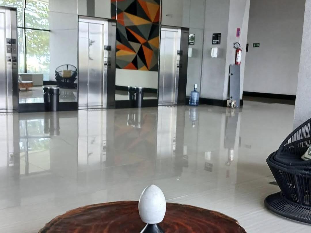 Apartamento Vista Explendida Mar, Duplex Na Cobertura, Ilha Do Barra *