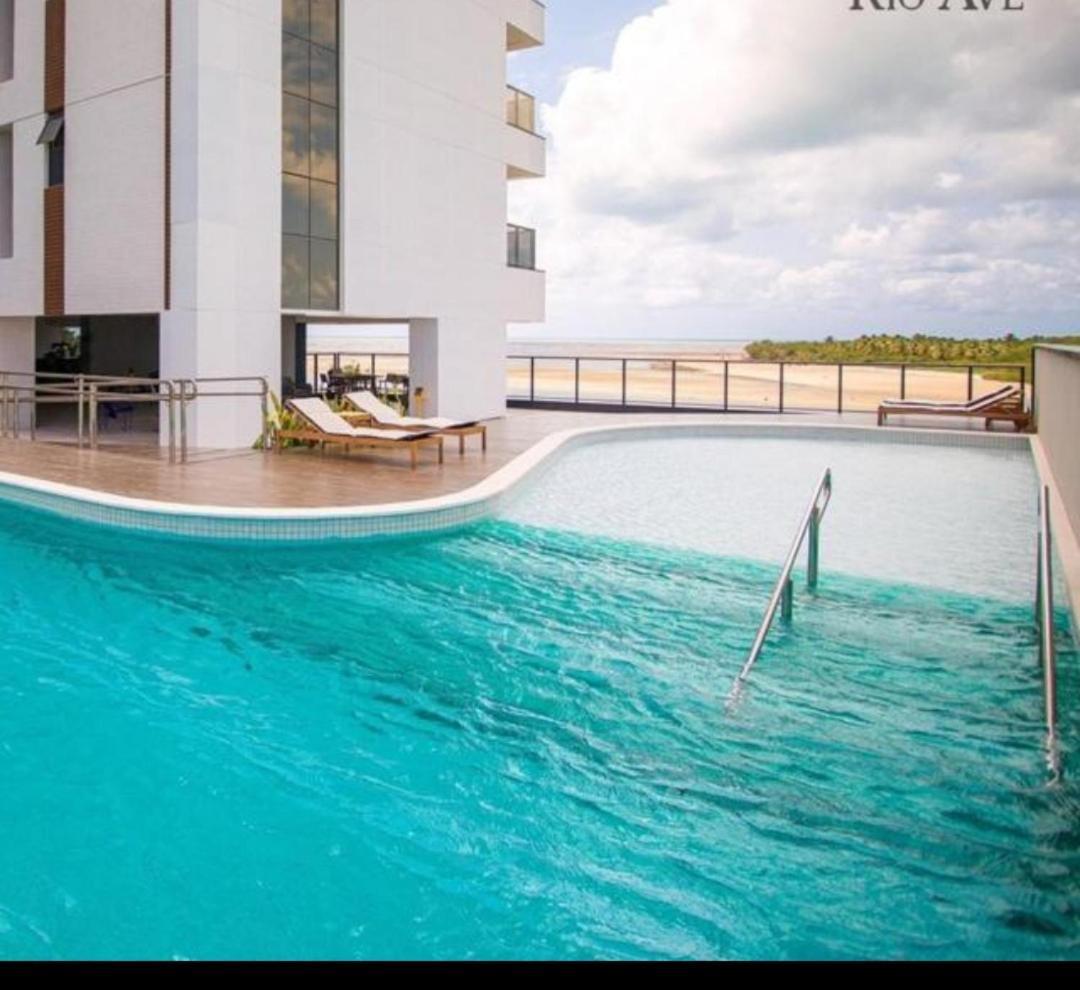 Apartamento Vista Explendida Mar, Duplex Na Cobertura, Ilha Do Barra *